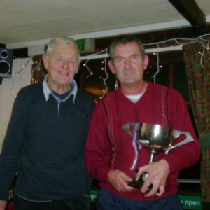 Brian Searle Somerset Road Club Awards