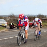 Tim Reeves and Andy Winterbottom, Somerset Road Club