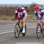 Kelvin Price and Robert Wilcocks, Somerset Road Club