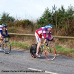 Greg Sandy and James Smith, Somerset Road Club