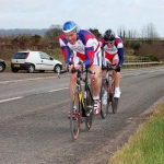 Greg Sandy and James Smith, Somerset Road Club