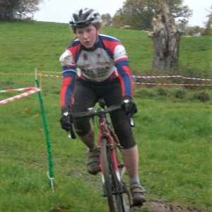 Somerset Road Club in Cyclo-cross action