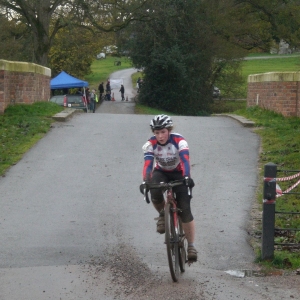 Somerset Road Club in Cyclo-cross action