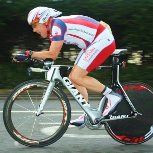 Somerset Road Club in Time Trial action