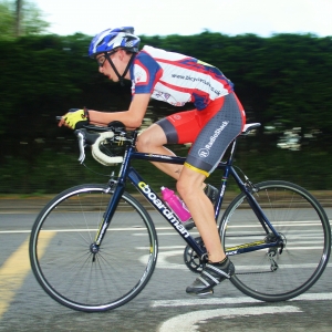 Somerset Road Club in Time Trial action