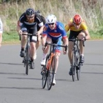 Somerset Road Club circuit racing at Torbay Velopark