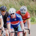 Somerset Road Club circuit racing at Torbay Velopark