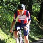 Hannah Newsham Somerset Road Club Hill Climb