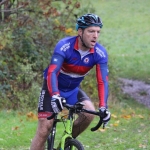 Paul Broom Cyclo Cross Bristol