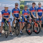 Somerset Road Club race group