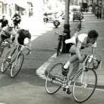 Tour of Somerset April 1955