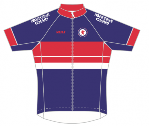 Short Sleeve jersey Somerset Road Club kit