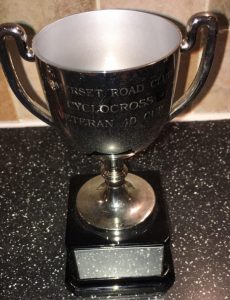 Cyclo-cross V40 Trophy