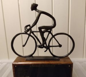 Somerset Road Club Novice Trophy